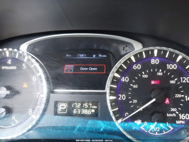 5N1AL0MM0FC501157 Infiniti QX60