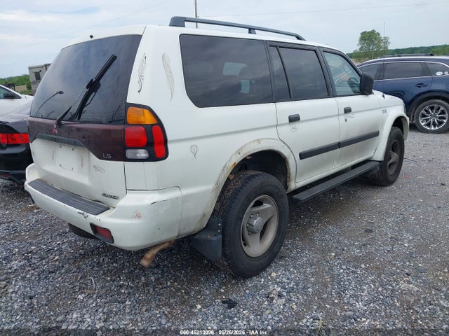 2001 Mitsubishi Montero Sport Es/ls მანქანა იყიდება აუქციონზე, vin: JA4MT21H31P005933, აუქციონის ნომერი: 45213096