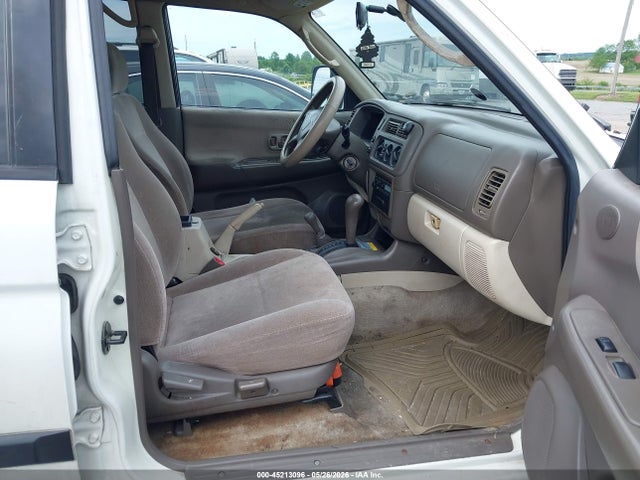 2001 Mitsubishi Montero Sport Es/ls მანქანა იყიდება აუქციონზე, vin: JA4MT21H31P005933, აუქციონის ნომერი: 45213096
