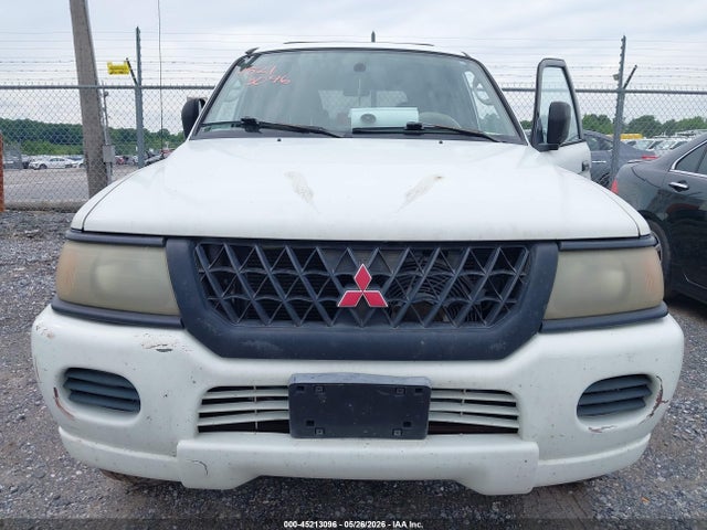 2001 Mitsubishi Montero Sport Es/ls მანქანა იყიდება აუქციონზე, vin: JA4MT21H31P005933, აუქციონის ნომერი: 45213096