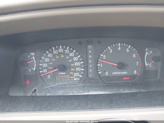 2001 Mitsubishi Montero Sport Es/ls მანქანა იყიდება აუქციონზე, vin: JA4MT21H31P005933, აუქციონის ნომერი: 45213096