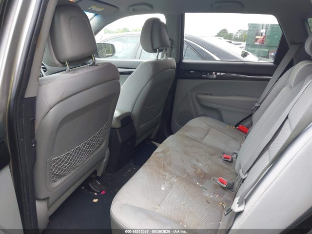 2011 Kia Sorento Lx მანქანა იყიდება აუქციონზე, vin: 5XYKT3A12BG075353, აუქციონის ნომერი: 45213097