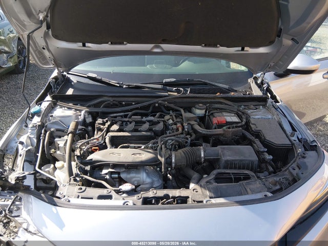 Honda CIVIC EX 2022 JHMFE1F75NX002233 Image 10