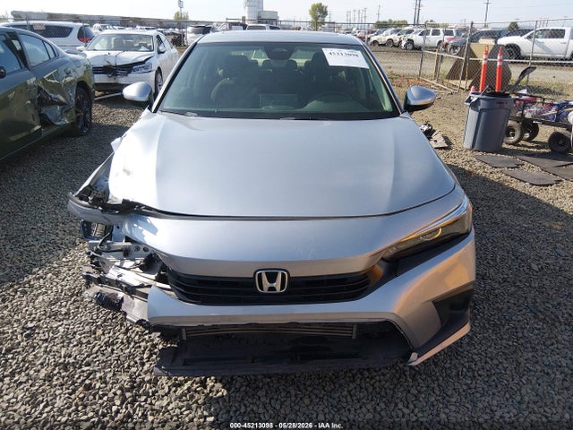 Honda CIVIC EX 2022 JHMFE1F75NX002233 Image 13