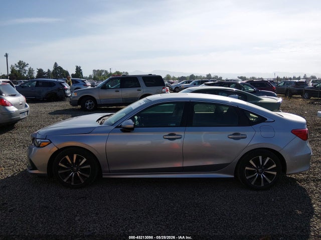 Honda CIVIC EX 2022 JHMFE1F75NX002233 Image 15