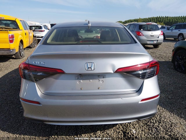 Honda CIVIC EX 2022 JHMFE1F75NX002233 Image 17
