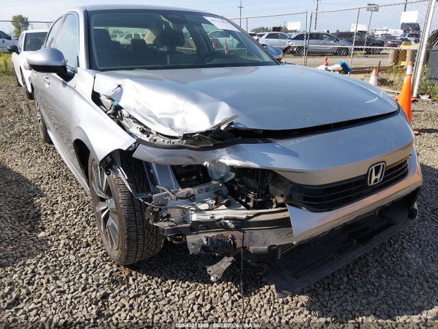 Honda CIVIC EX 2022 JHMFE1F75NX002233 Image 6