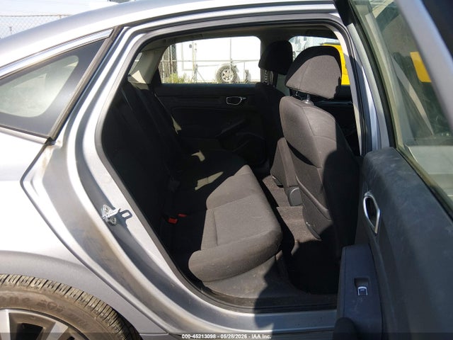 Honda CIVIC EX 2022 JHMFE1F75NX002233 Image 8