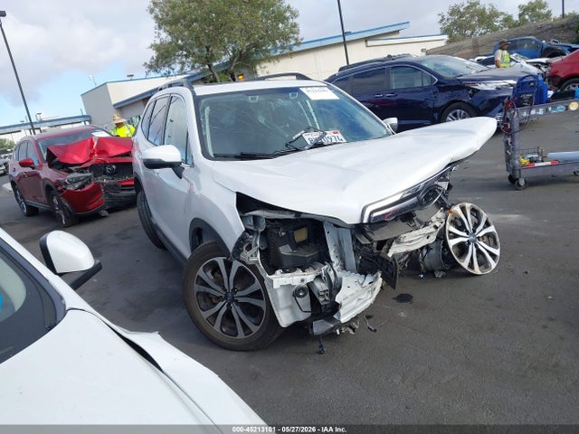 Продаж на аукціоні авто 2021 Subaru Forester Limited, vin: JF2SKAUC5MH592873, номер лоту: 45213101