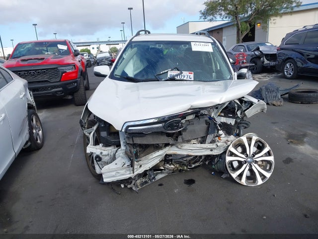 Продаж на аукціоні авто 2021 Subaru Forester Limited, vin: JF2SKAUC5MH592873, номер лоту: 45213101