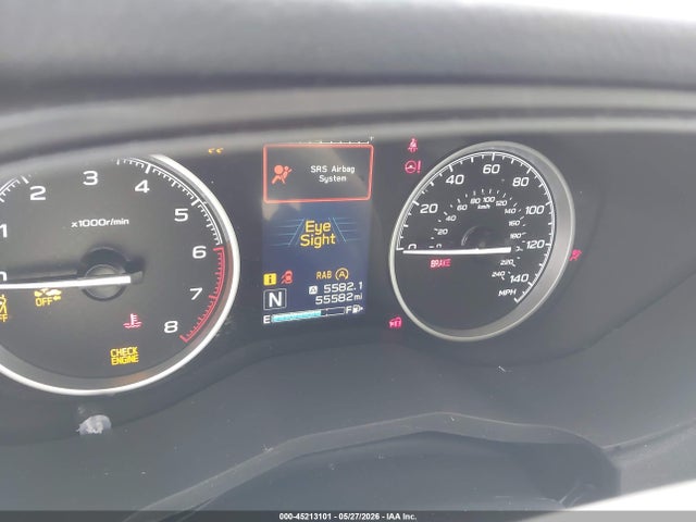 Продаж на аукціоні авто 2021 Subaru Forester Limited, vin: JF2SKAUC5MH592873, номер лоту: 45213101