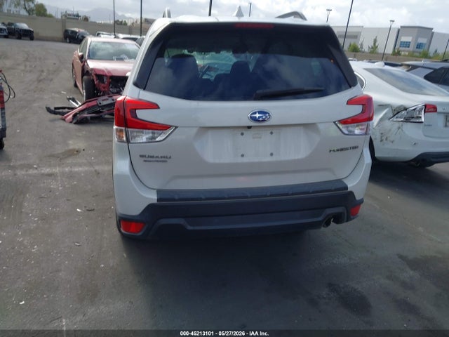Продаж на аукціоні авто 2021 Subaru Forester Limited, vin: JF2SKAUC5MH592873, номер лоту: 45213101