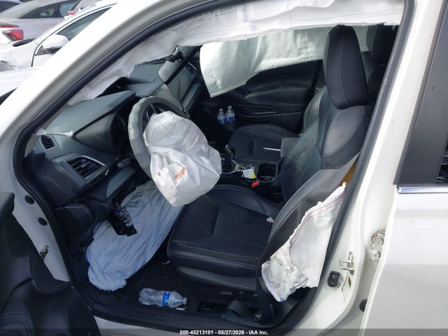Продаж на аукціоні авто 2021 Subaru Forester Limited, vin: JF2SKAUC5MH592873, номер лоту: 45213101