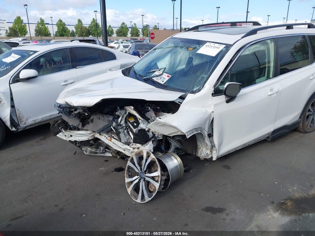 Продаж на аукціоні авто 2021 Subaru Forester Limited, vin: JF2SKAUC5MH592873, номер лоту: 45213101