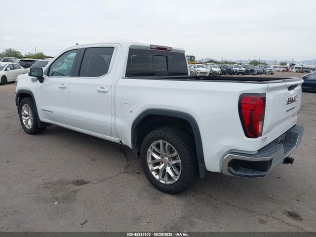 Aukcja sprzedaży 2019 Gmc Sierra 1500 Sle, vin: 1GTP8BED1KZ262557, numer aukcji: 45213102