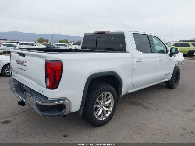 Aukcja sprzedaży 2019 Gmc Sierra 1500 Sle, vin: 1GTP8BED1KZ262557, numer aukcji: 45213102