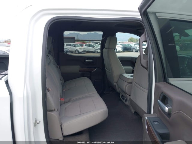 Aukcja sprzedaży 2019 Gmc Sierra 1500 Sle, vin: 1GTP8BED1KZ262557, numer aukcji: 45213102