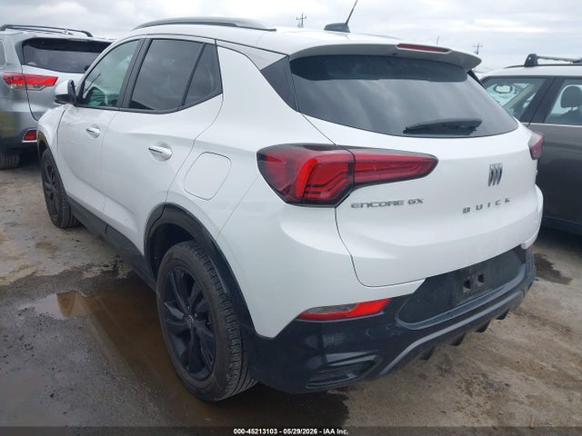 KL4AMDSL4RB089977 Buick Encore Gx Sport Touring Fwd