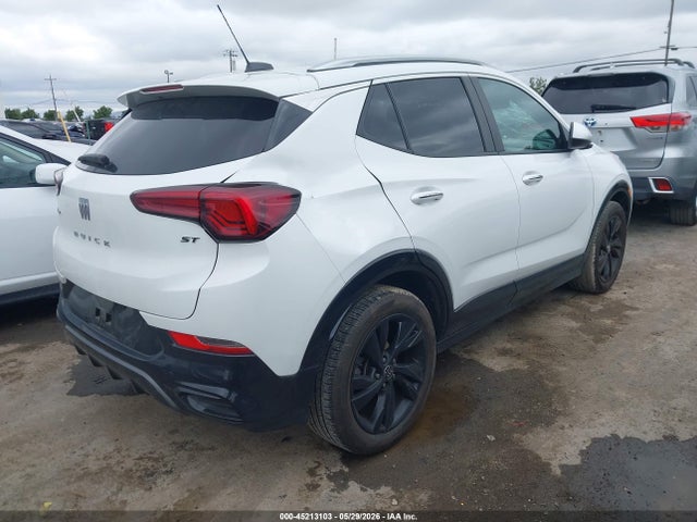 KL4AMDSL4RB089977 Buick Encore Gx Sport Touring Fwd