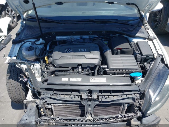 Aukcja sprzedaży 2016 Volkswagen Golf Tsi Se 4-door, vin: 3VW217AU9GM019439, numer aukcji: 45213104