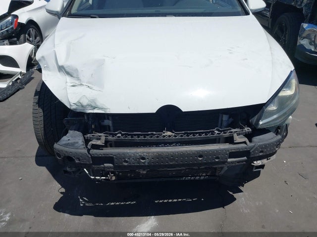 Aukcja sprzedaży 2016 Volkswagen Golf Tsi Se 4-door, vin: 3VW217AU9GM019439, numer aukcji: 45213104