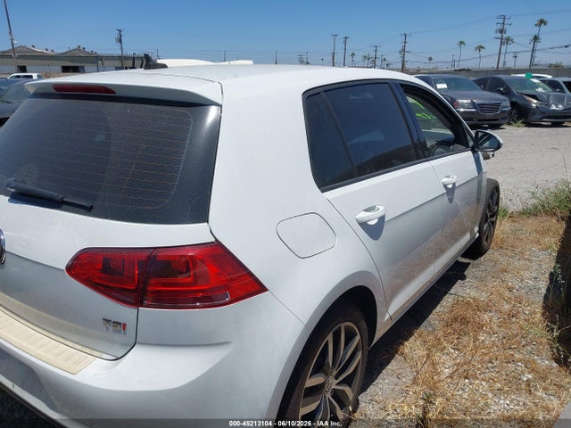 Aukcja sprzedaży 2016 Volkswagen Golf Tsi Se 4-door, vin: 3VW217AU9GM019439, numer aukcji: 45213104