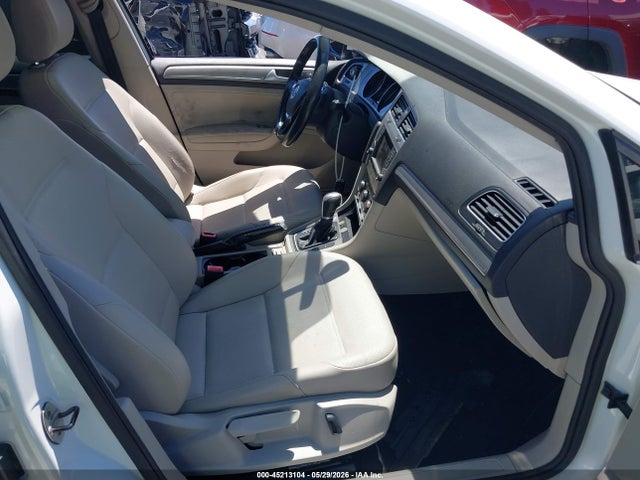 Aukcja sprzedaży 2016 Volkswagen Golf Tsi Se 4-door, vin: 3VW217AU9GM019439, numer aukcji: 45213104