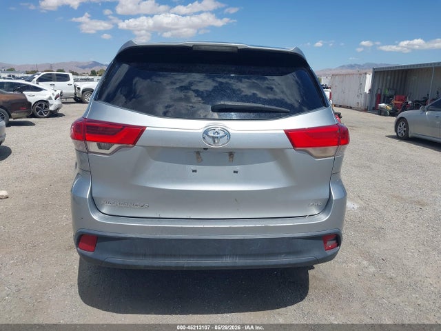 Aukcja sprzedaży 2019 Toyota Highlander Le, vin: 5TDBZRFH0KS980183, numer aukcji: 45213107
