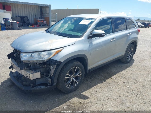 5TDBZRFH0KS980183 Toyota Highlander Le