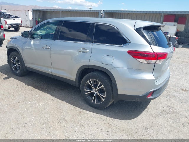5TDBZRFH0KS980183 Toyota Highlander Le