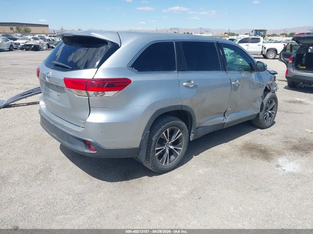5TDBZRFH0KS980183 Toyota Highlander Le