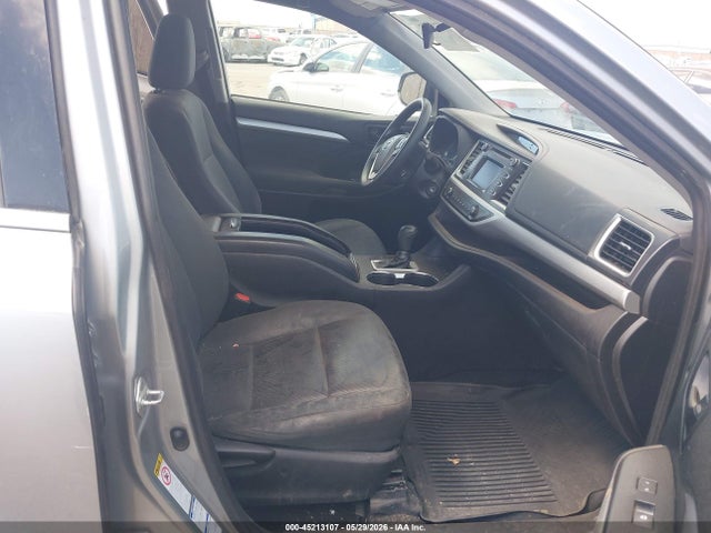 5TDBZRFH0KS980183 Toyota Highlander Le