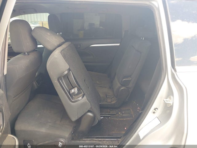 5TDBZRFH0KS980183 Toyota Highlander Le