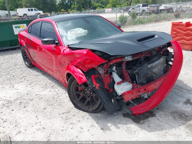 Продажа на аукционе авто 2023 Dodge Charger Srt Jailbreak, vin: 2C3CDXL93PH506629, номер лота: 45213108