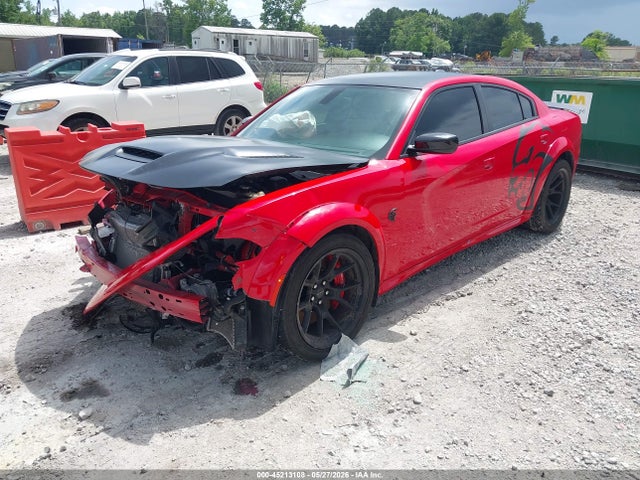 Aukcja sprzedaży 2023 Dodge Charger Srt Jailbreak, vin: 2C3CDXL93PH506629, numer aukcji: 45213108