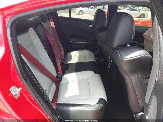 Dodge Charger Srt Jailbreak 2023 2C3CDXL93PH506629 Image 8