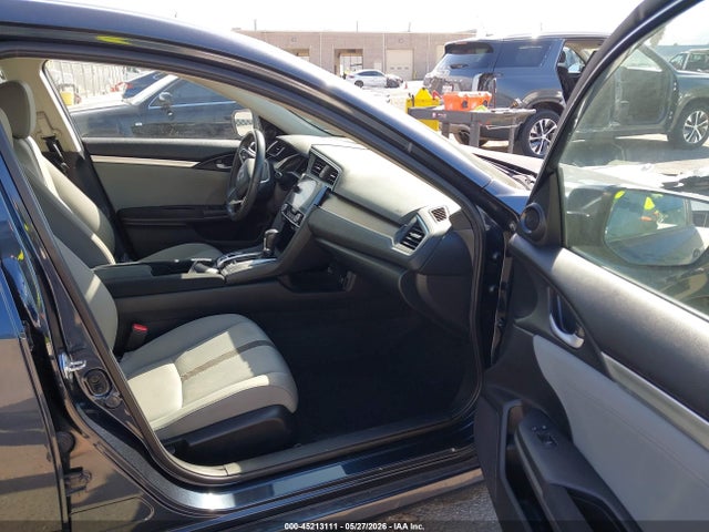 Honda Civic Ex-t 2018 19XFC1F33JE201134 Image 5