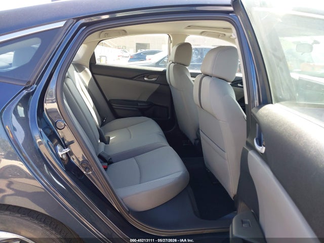 Honda Civic Ex-t 2018 19XFC1F33JE201134 Image 8