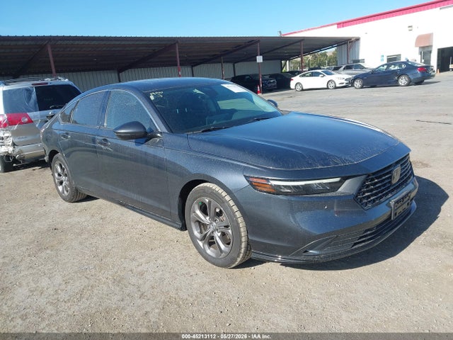 2023 Honda Accord Hybrid Ex-l მანქანა იყიდება აუქციონზე, vin: 1HGCY2F68PA041690, აუქციონის ნომერი: 45213112