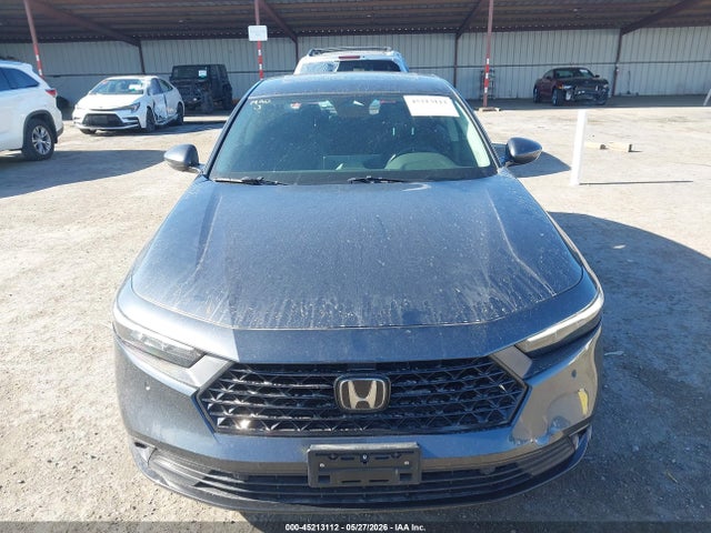 1HGCY2F68PA041690 Honda Accord Hybrid Ex-l