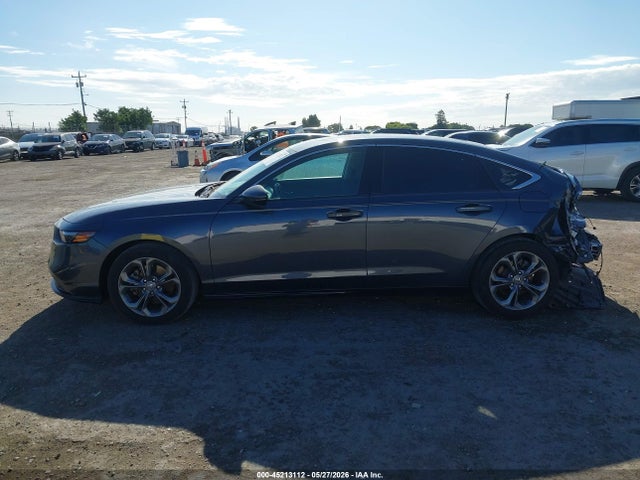 1HGCY2F68PA041690 Honda Accord Hybrid Ex-l