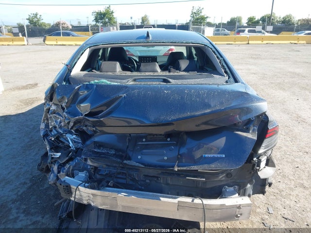 1HGCY2F68PA041690 Honda Accord Hybrid Ex-l