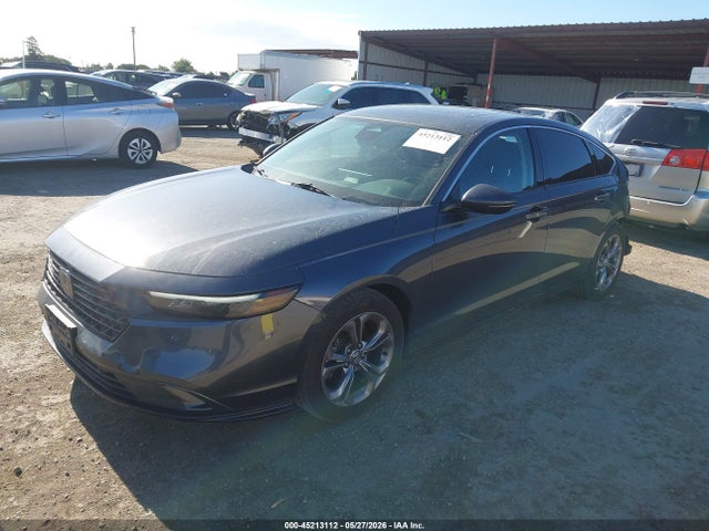 1HGCY2F68PA041690 Honda Accord Hybrid Ex-l