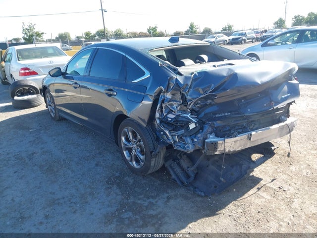 1HGCY2F68PA041690 Honda Accord Hybrid Ex-l