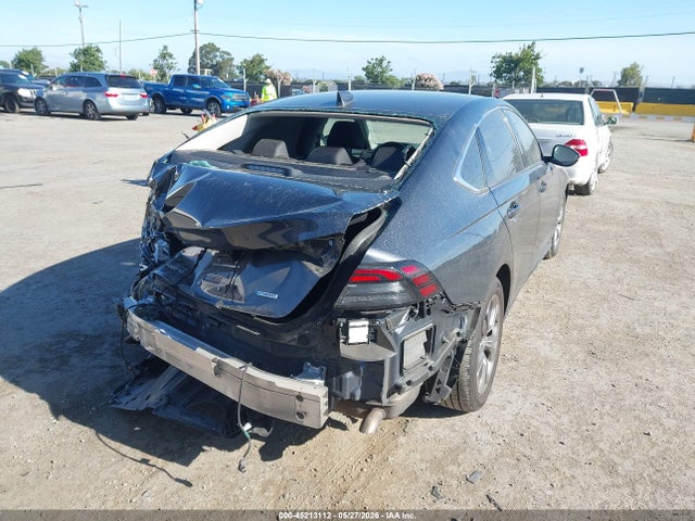 1HGCY2F68PA041690 Honda Accord Hybrid Ex-l