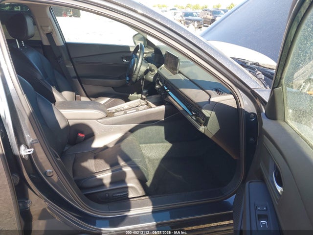 1HGCY2F68PA041690 Honda Accord Hybrid Ex-l
