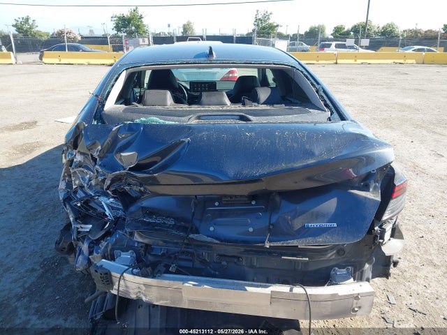 1HGCY2F68PA041690 Honda Accord Hybrid Ex-l