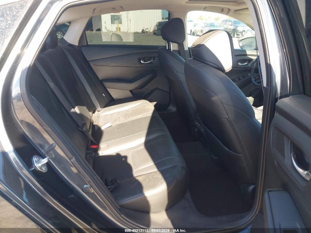 1HGCY2F68PA041690 Honda Accord Hybrid Ex-l