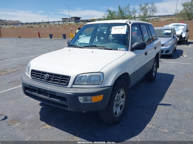 45213113 :رقم المزاد ، JT3GP10V0X0036233 vin ، 1999 Toyota Rav4 مزاد بيع