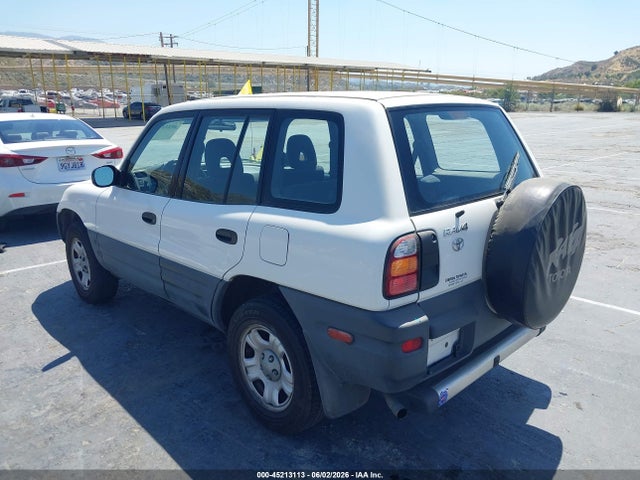 45213113 :رقم المزاد ، JT3GP10V0X0036233 vin ، 1999 Toyota Rav4 مزاد بيع